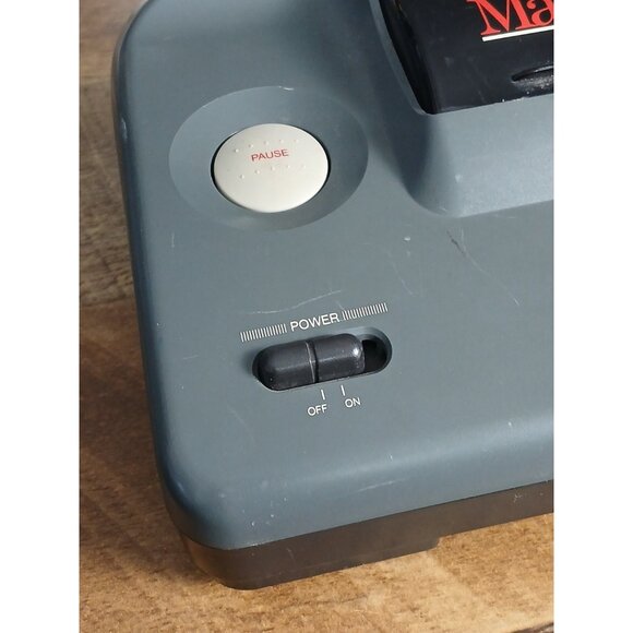 Sega Master System II 2 Console Power Base MK-3006 - Tested & Working - Picture 2 of 10